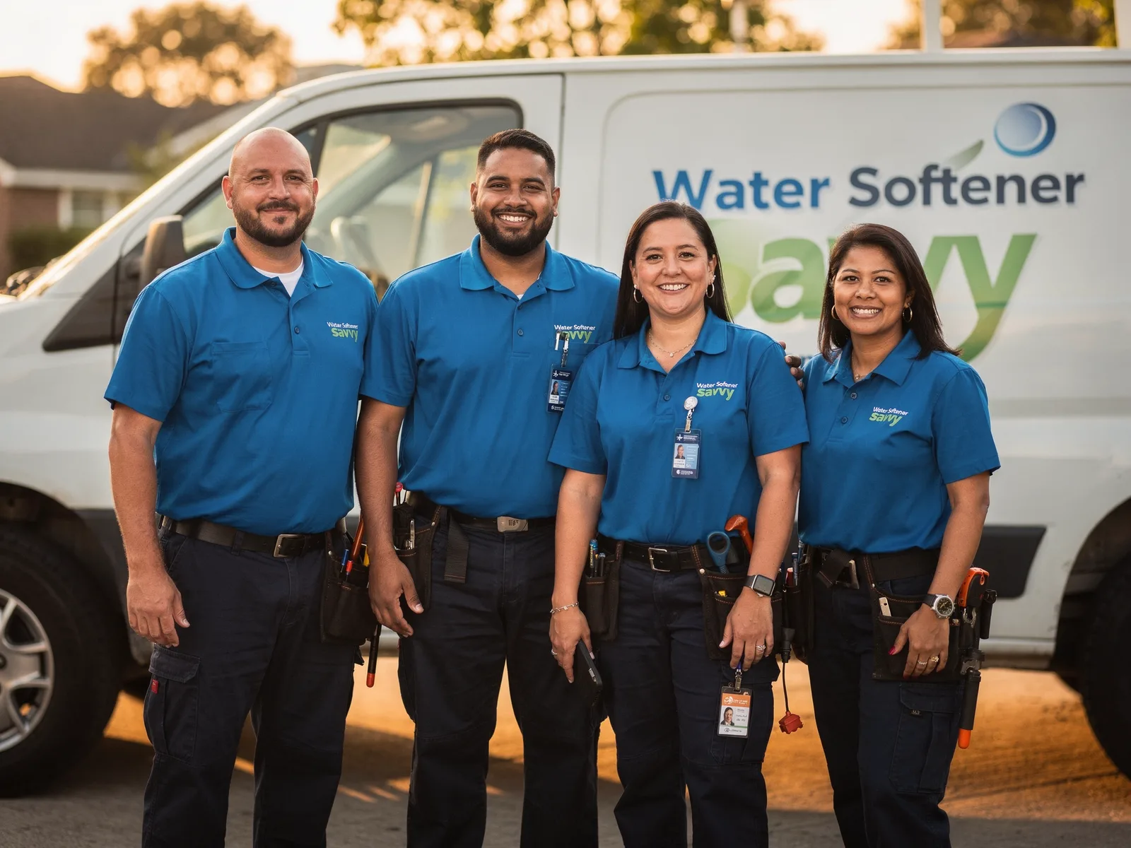 Water Softener Installation company in Dobbins, CA