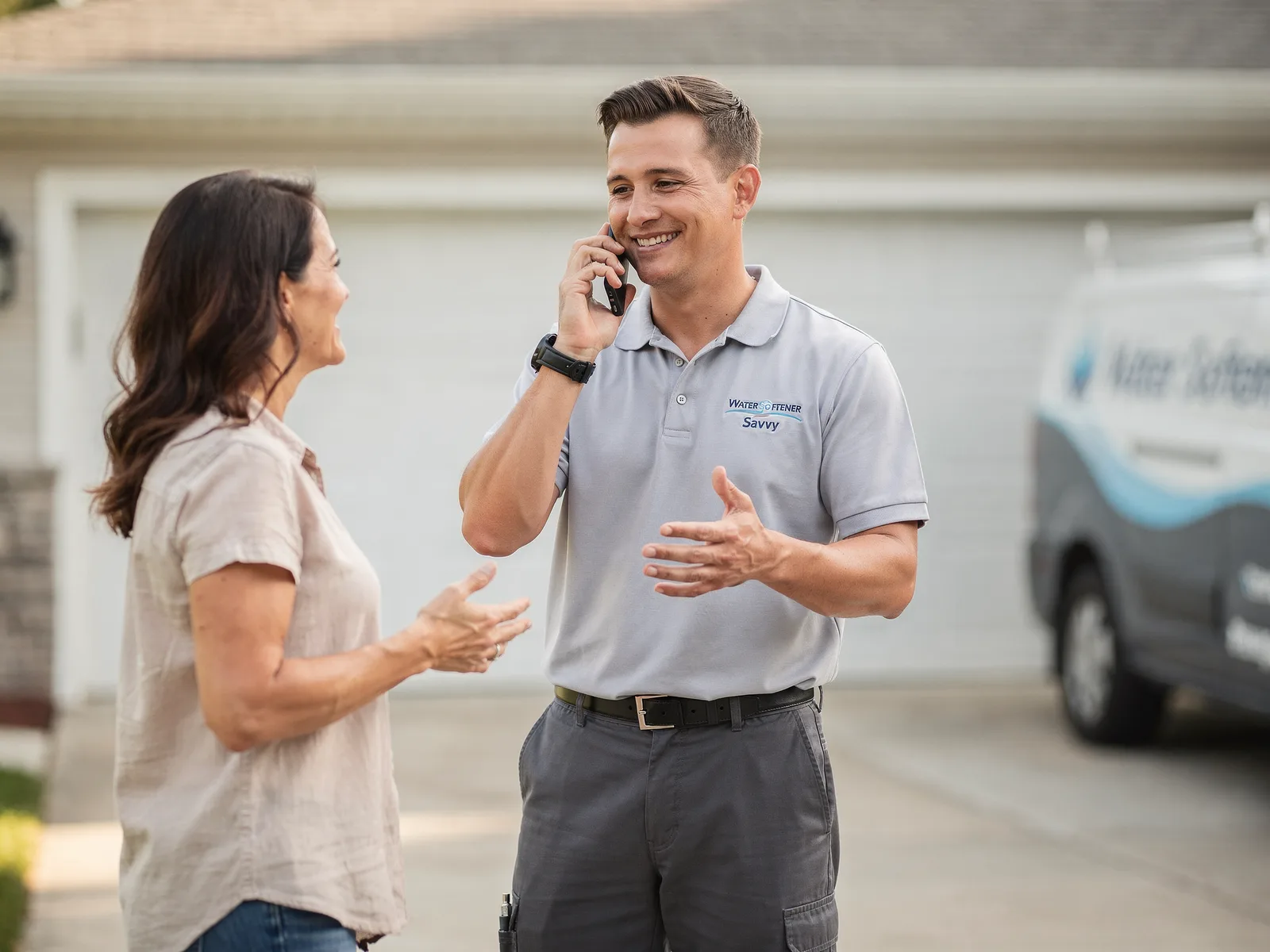 Water Softener Installation Dobbins, CA FAQs